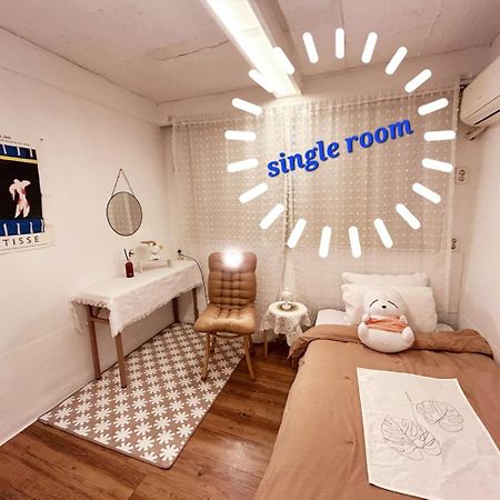 Hongdae Guest House Room#G#E#D#R#M Seoel Buitenkant foto