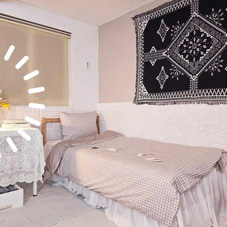 Hongdae Guest House Room#G#E#D#R#M Seoel Buitenkant foto