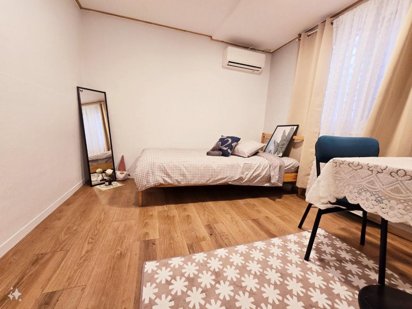 Hongdae Guest House Room#G#E#D#R#M Seoel Buitenkant foto