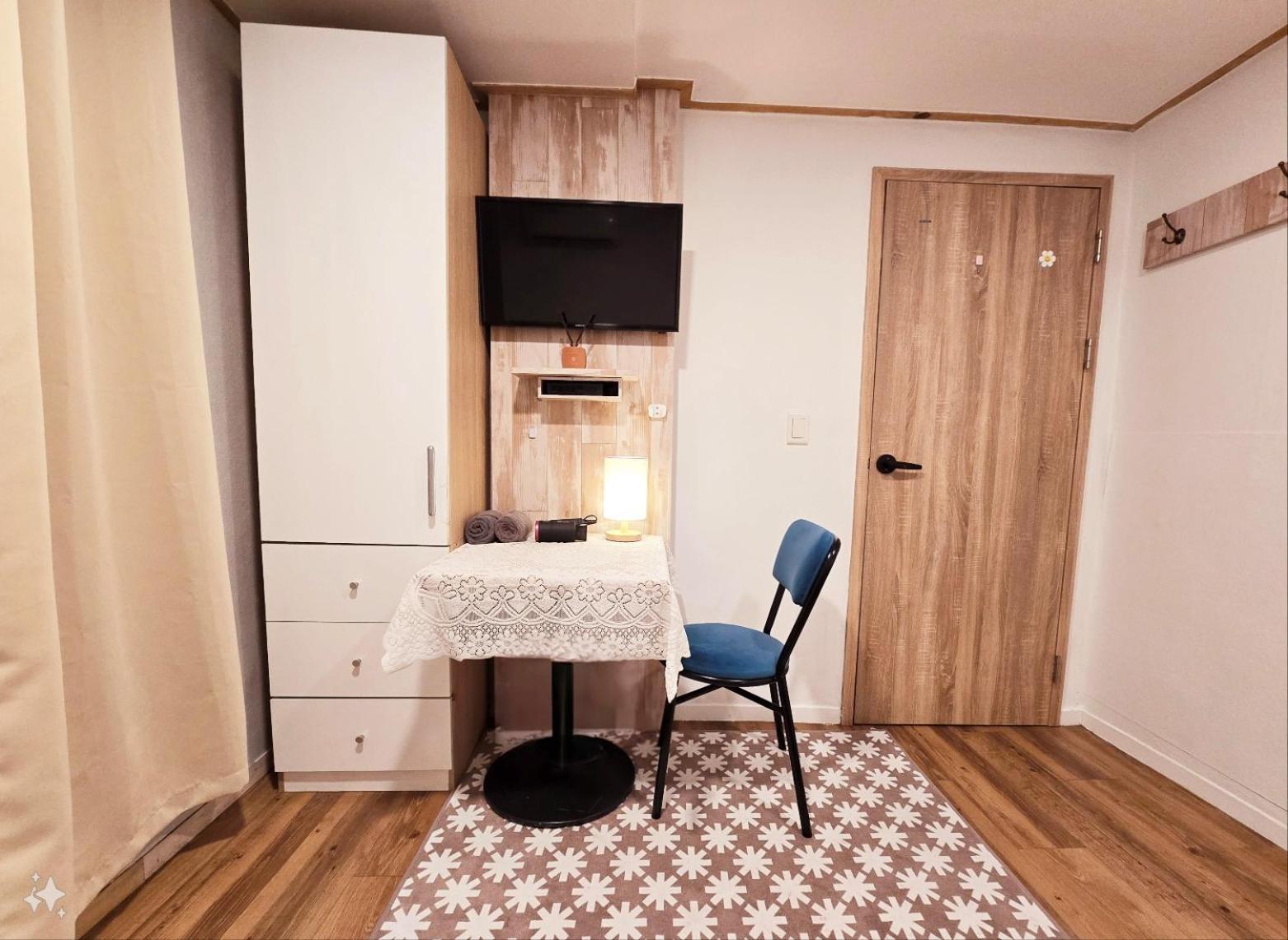 Hongdae Guest House Room#G#E#D#R#M Seoel Buitenkant foto