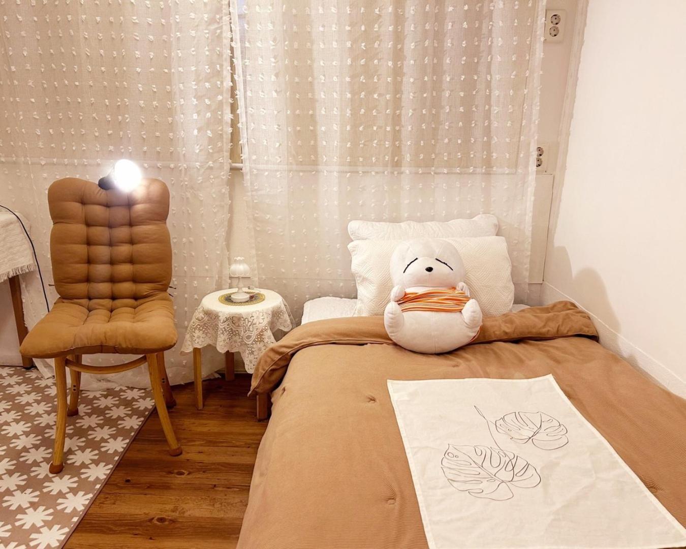 Hongdae Guest House Room#G#E#D#R#M Seoel Buitenkant foto