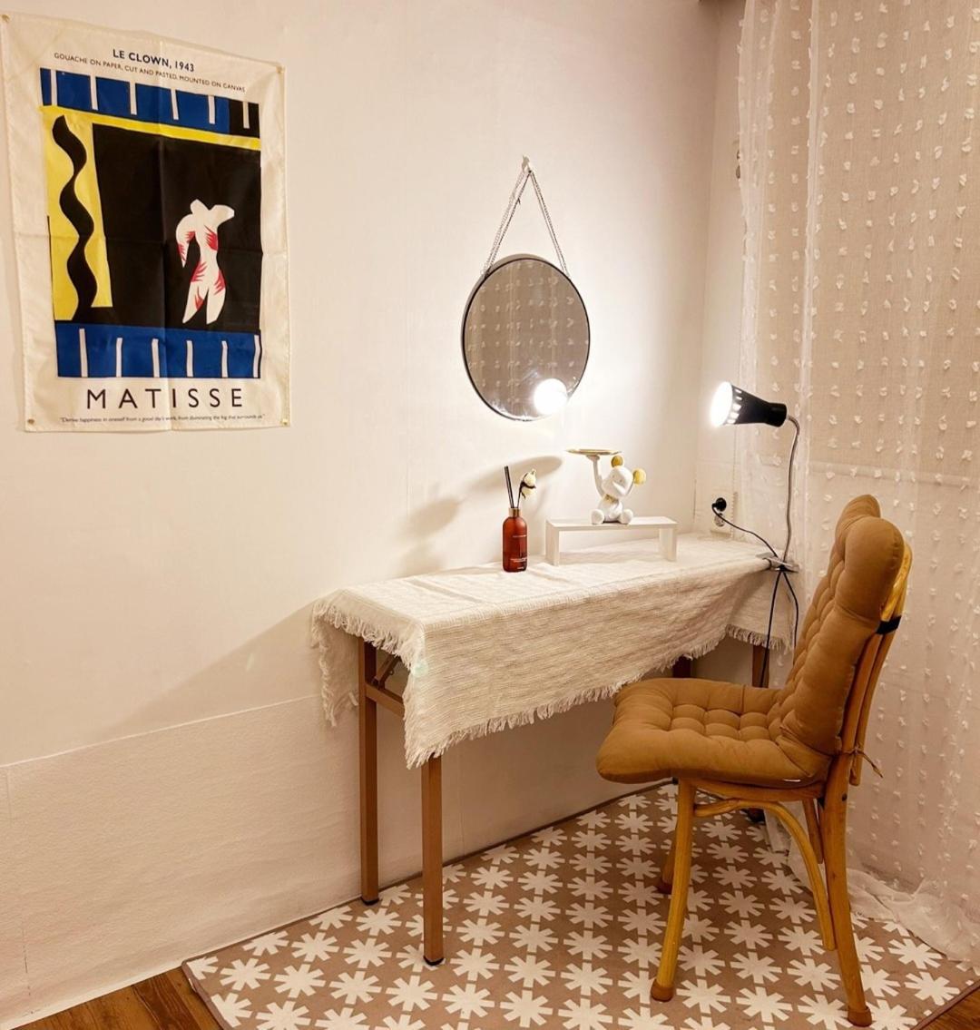 Hongdae Guest House Room#G#E#D#R#M Seoel Buitenkant foto