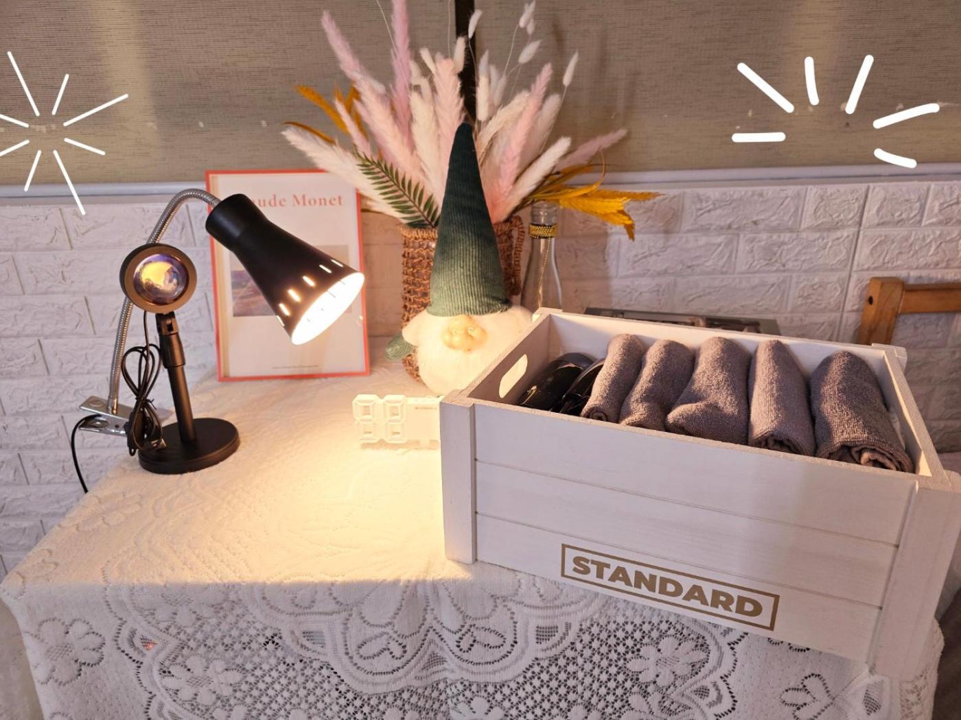 Hongdae Guest House Room#G#E#D#R#M Seoel Buitenkant foto