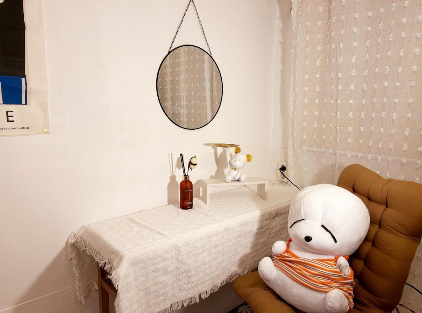 Hongdae Guest House Room#G#E#D#R#M Seoel Buitenkant foto