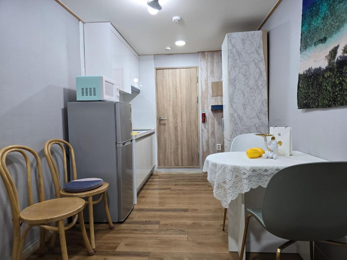 Hongdae Guest House Room#G#E#D#R#M Seoel Buitenkant foto