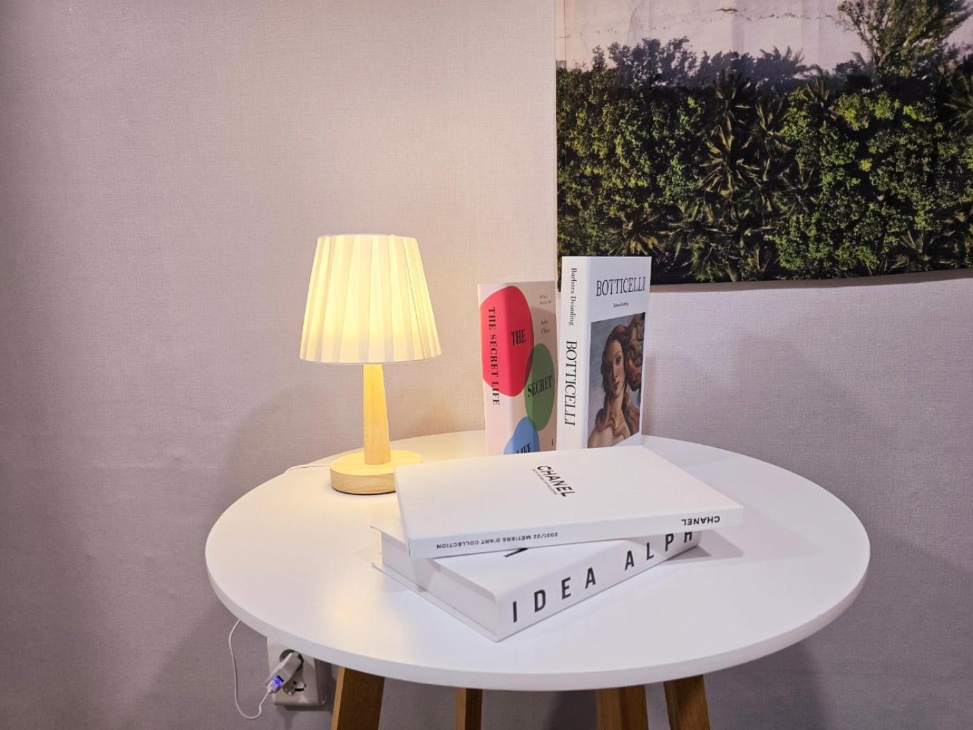 Hongdae Guest House Room#G#E#D#R#M Seoel Buitenkant foto