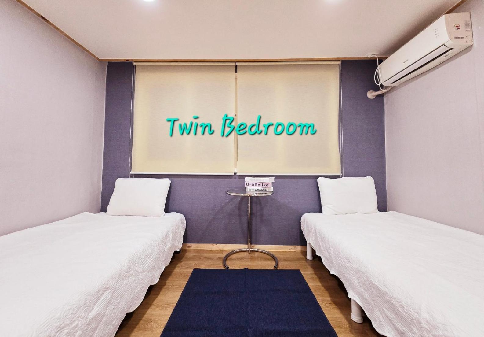 Hongdae Guest House Room#G#E#D#R#M Seoel Buitenkant foto