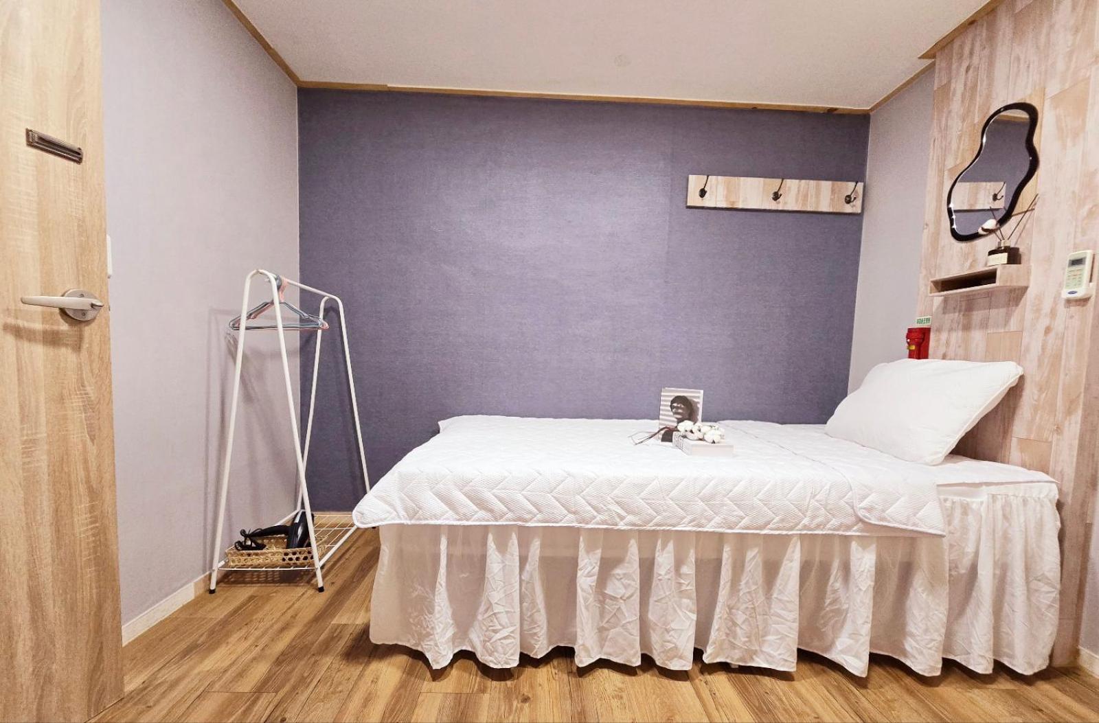 Hongdae Guest House Room#G#E#D#R#M Seoel Buitenkant foto