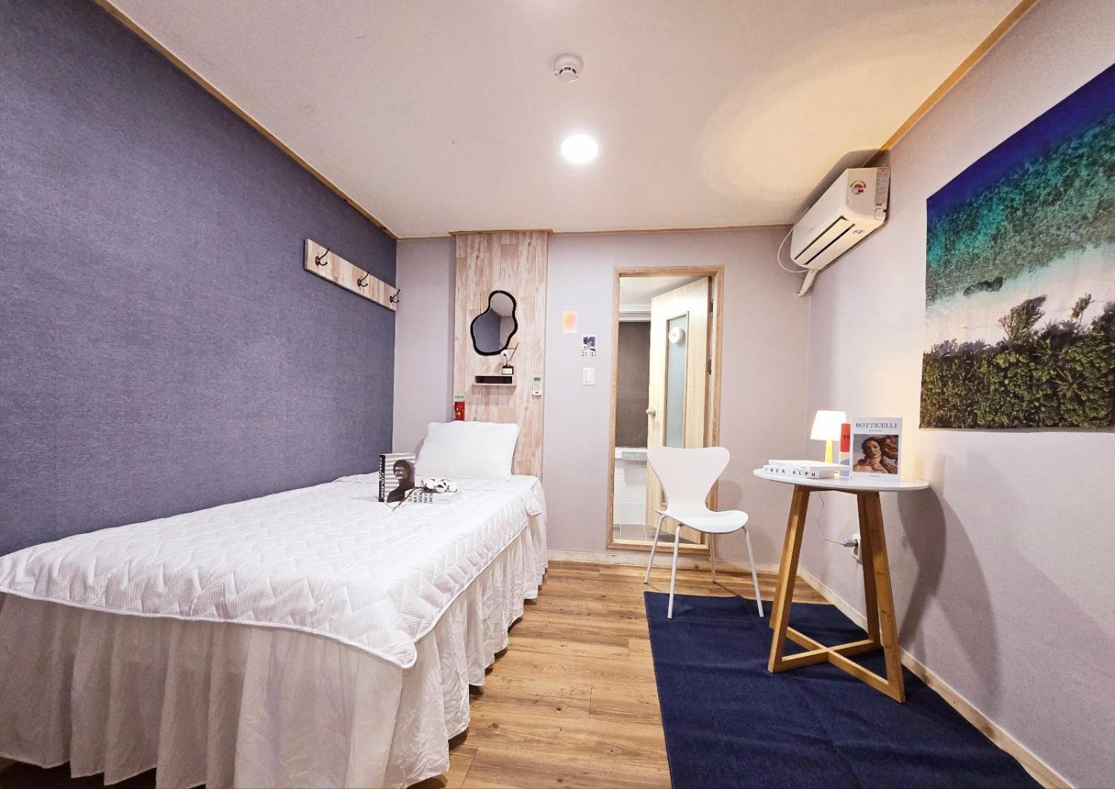 Hongdae Guest House Room#G#E#D#R#M Seoel Buitenkant foto